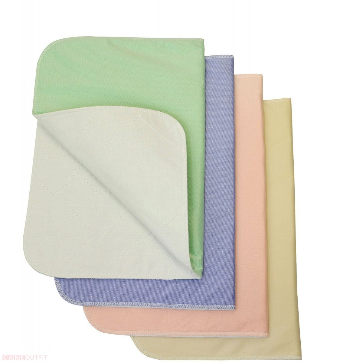 Careoutfit Washable Bed Pads/Reusable Incontinence Underpads