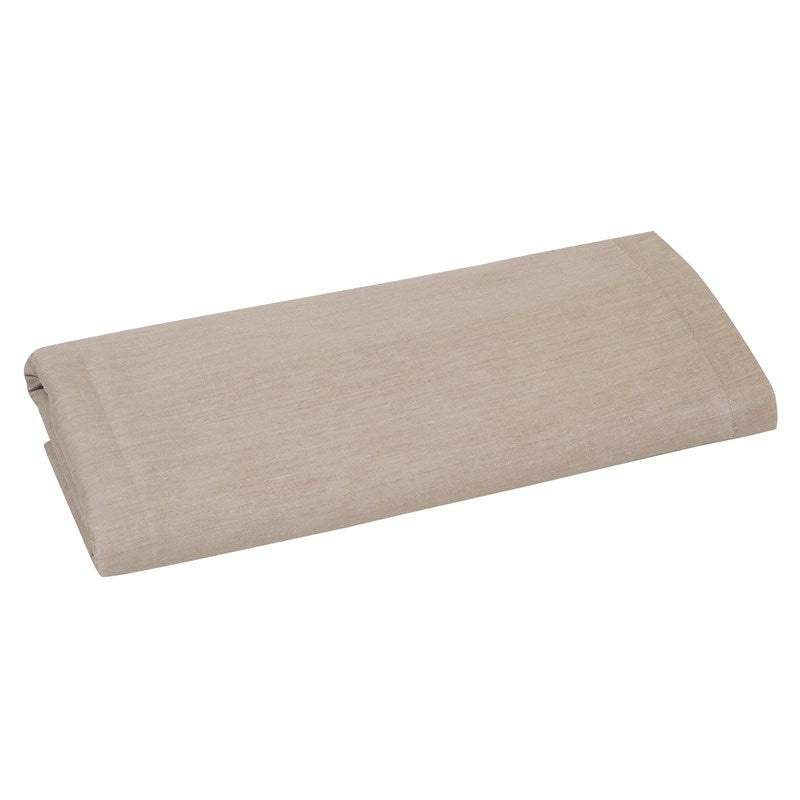 Wholesale  Sheet, Flat, 180 Thread Count, Bone 2 Dozen (24 pcs)