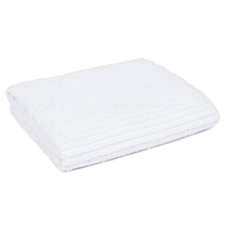 Wholesale 14x18 80/20 Microfiber Bar Mops (plain white) 20 Dozen