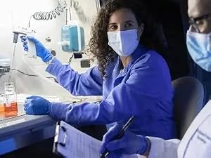 isolation gowns for laboratory