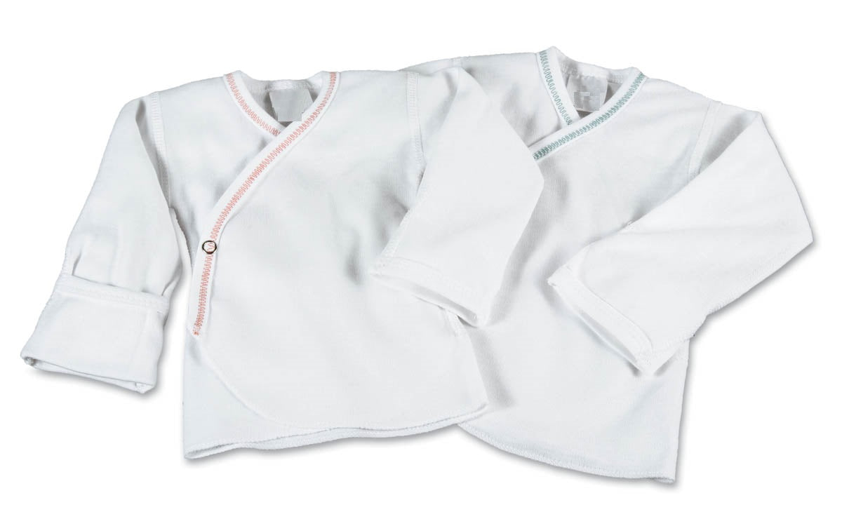Wholesale Snap Side Baby Shirts 25 Dozen