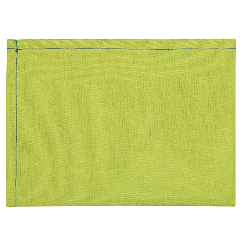 Wholesale 12"x15" Milliken USA Recycled Spun Napkin - Earth Green Case of 500