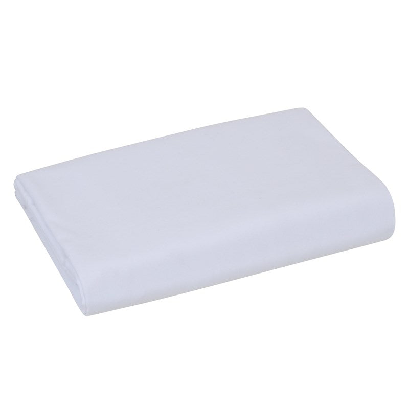 Wholesale Sheet, Flat, 66 x 108, White 5 Dozen (60 pcs)