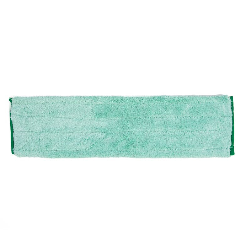 Wholesale 20" Green Dry Pad (13x51cm) Rectangular, Fold over Piped ends Case of 150