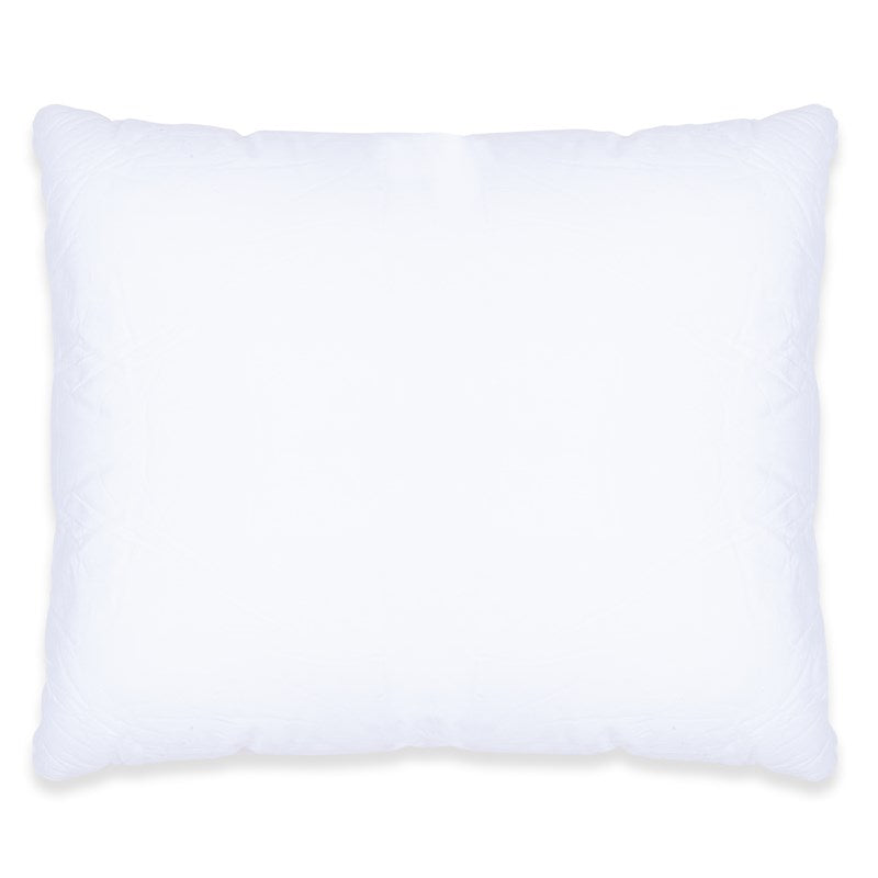 Wholesale Pillow 21 x 27 Ultradown Cotton, White 1 Dozen (12 pcs)