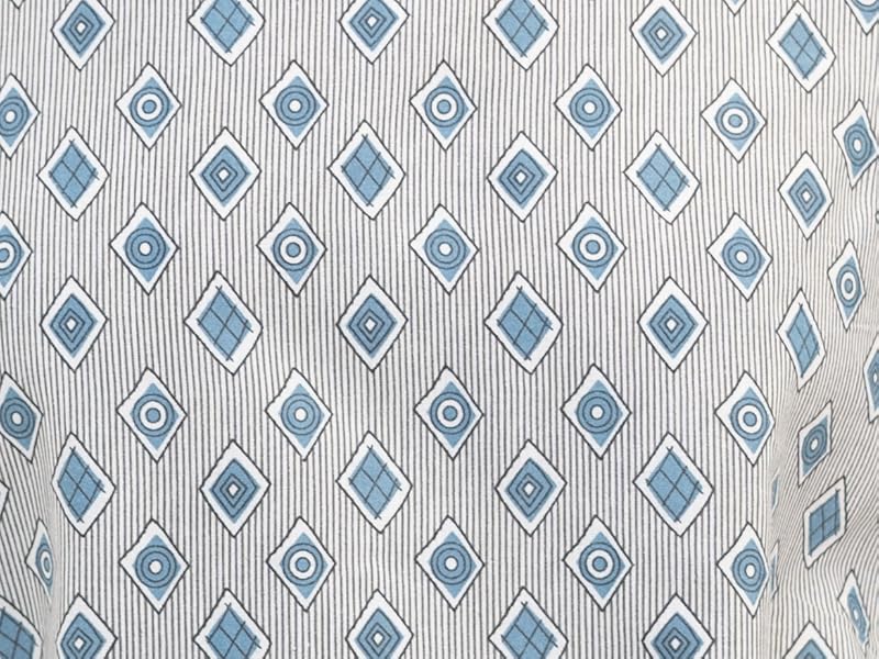 diamond print