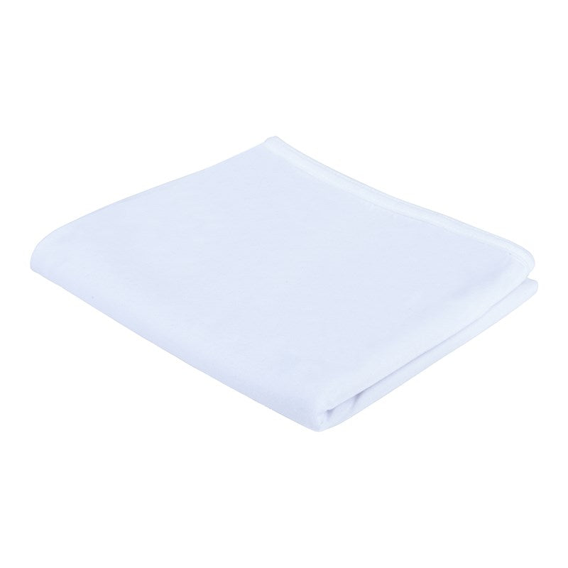 Wholesale Knitted Pillowcase 19 x 32, White 6 Dozen (72 pcs)
