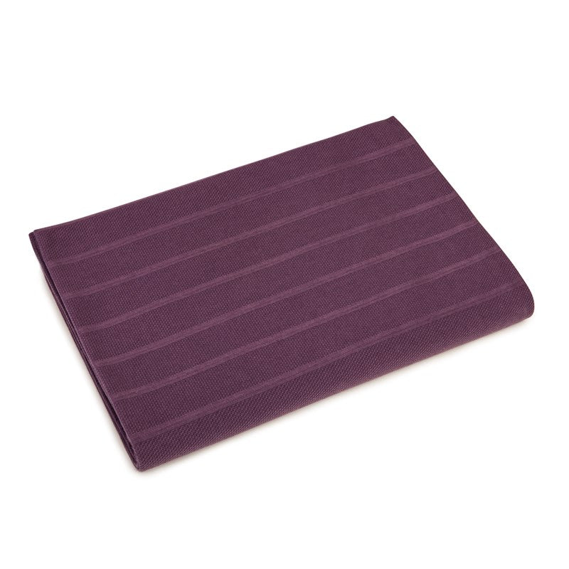 Wholesale Spread Blanket 66 x 96 Polyester, Plum 1 Dozen (12 pcs)