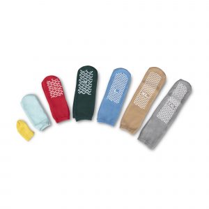 Wholesale Double-Tread Slipper Socks 4 Dozen
