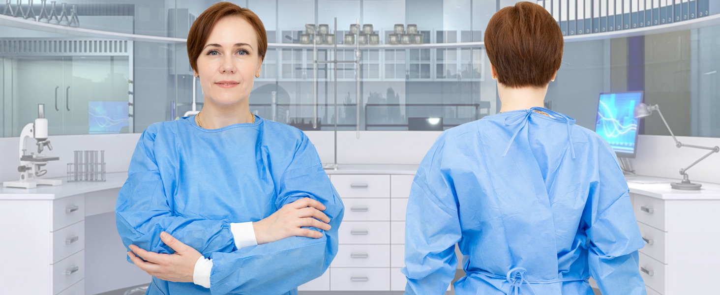 level 2 isolation gowns