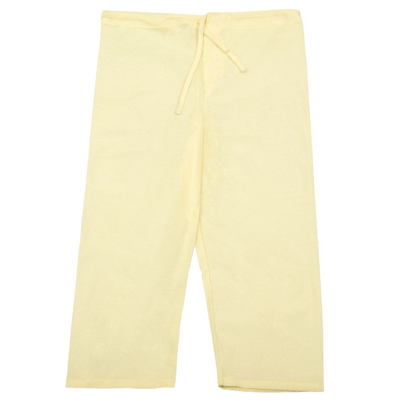 WHOLESALE-Pediatric Pajama Bottoms, Drawstring- 6 Dozen (72 pcs)