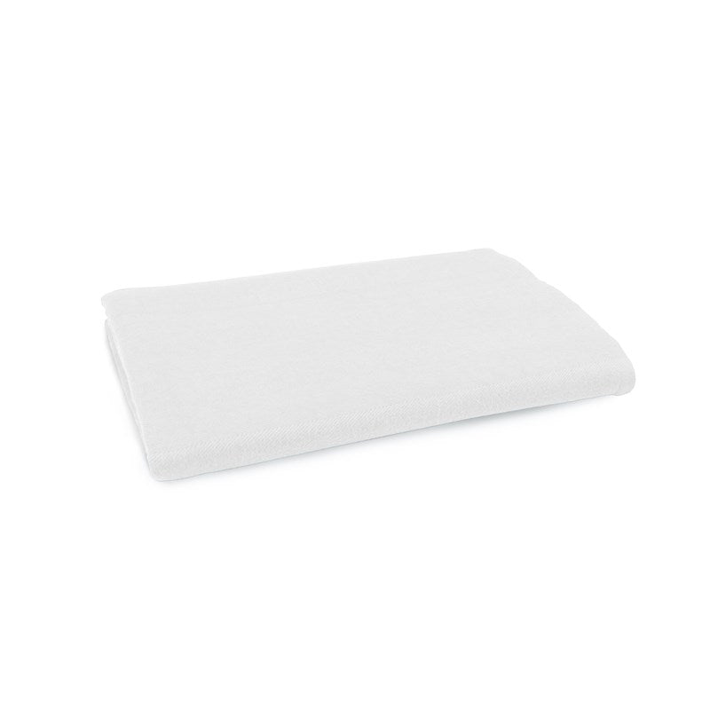 Wholesale Snag-Free Thermal Blanket 66 x 90 Cotton, White (2.50 lbs/pc) 2 Dozen (24 pcs)