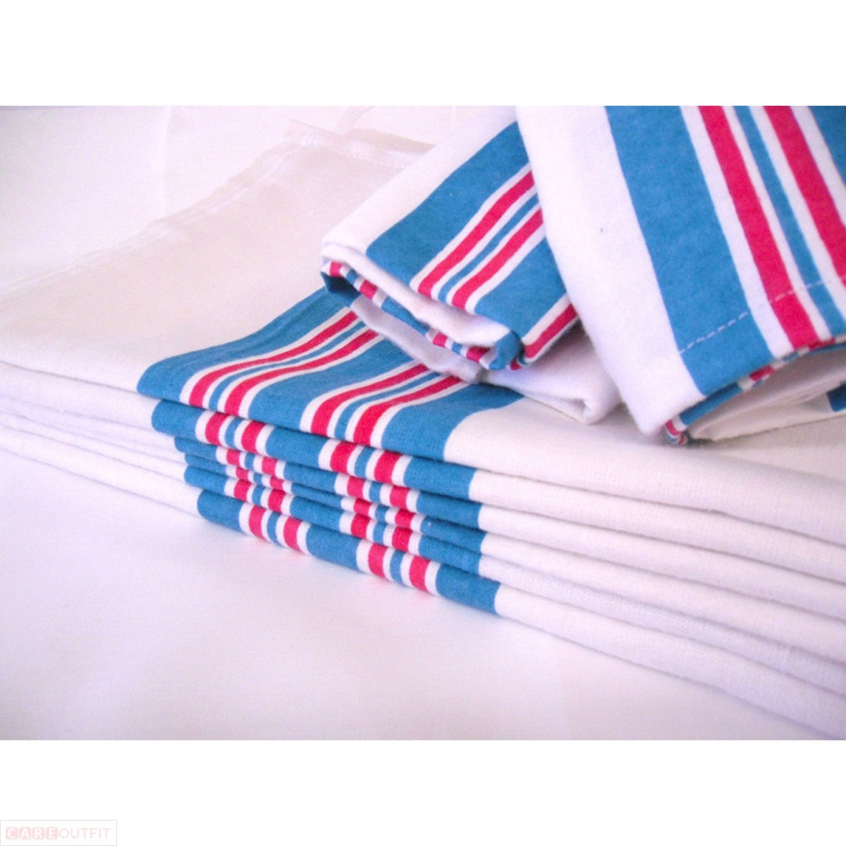 Soft 100% Cotton Nursery Receiving HOSPITAL BABY BLANKETS 30 x 40
