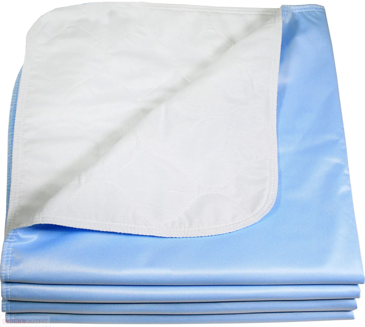 24x36 Washable Incontinence Underpad- Blue (1pc)