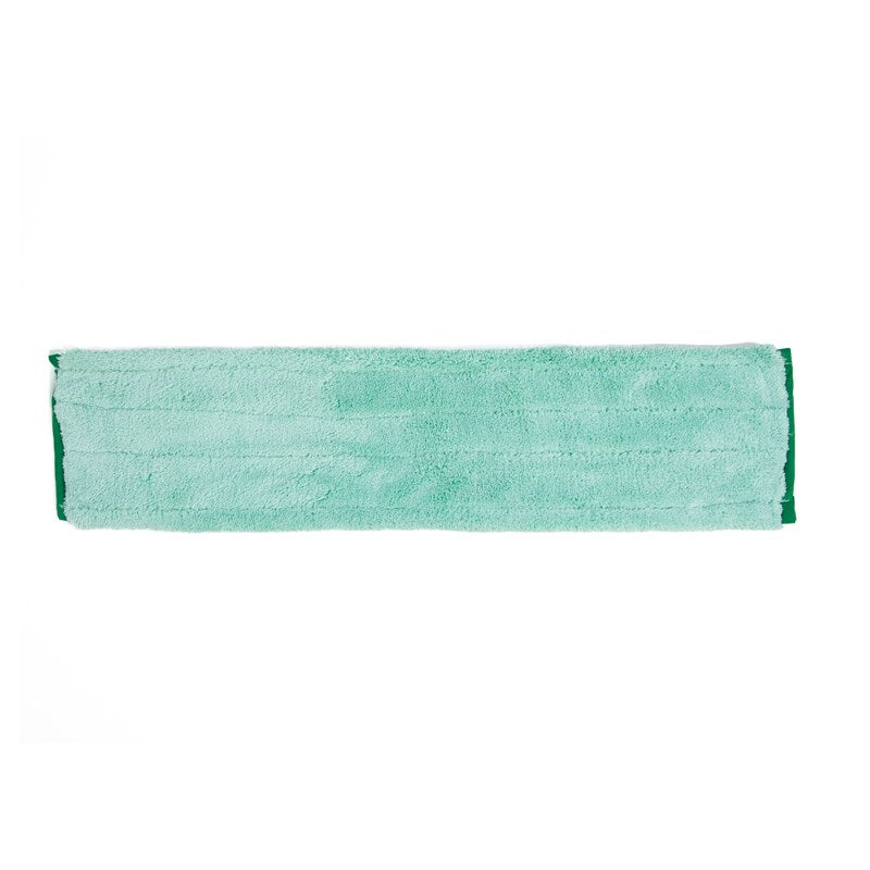 Wholesale 24" Green Dry Pad (13x61cm) Fold Over, Rectangular Shape, Piped Ends Case of 100