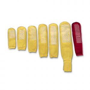 Wholesale Fall-Risk Slipper Socks 4 Dozen
