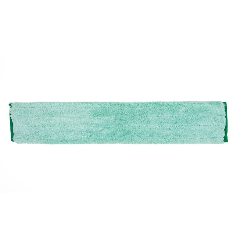 Wholesale 36" Green Dry Pad (13x91cm) Fold Over,  Rectangular Shape, Piped Ends Case of 75