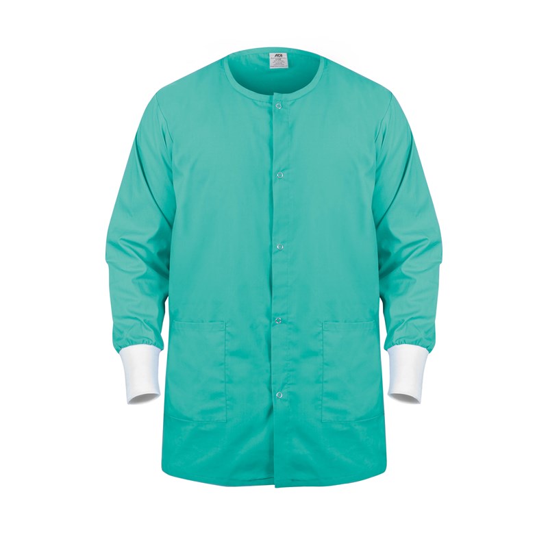 Wholesale T180 Warmup Jacket, 2 Lower Pockets, Jade Green, Ceil Blue, Misty Green, Panda Print 2 Dozen (24 pcs)