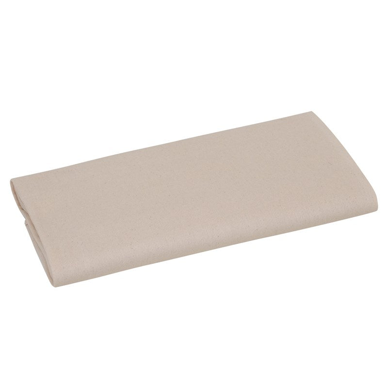 Wholesale Sateen Sheet, Flat, 54 x 81, Unbleached 10 Dozen (120 pcs)