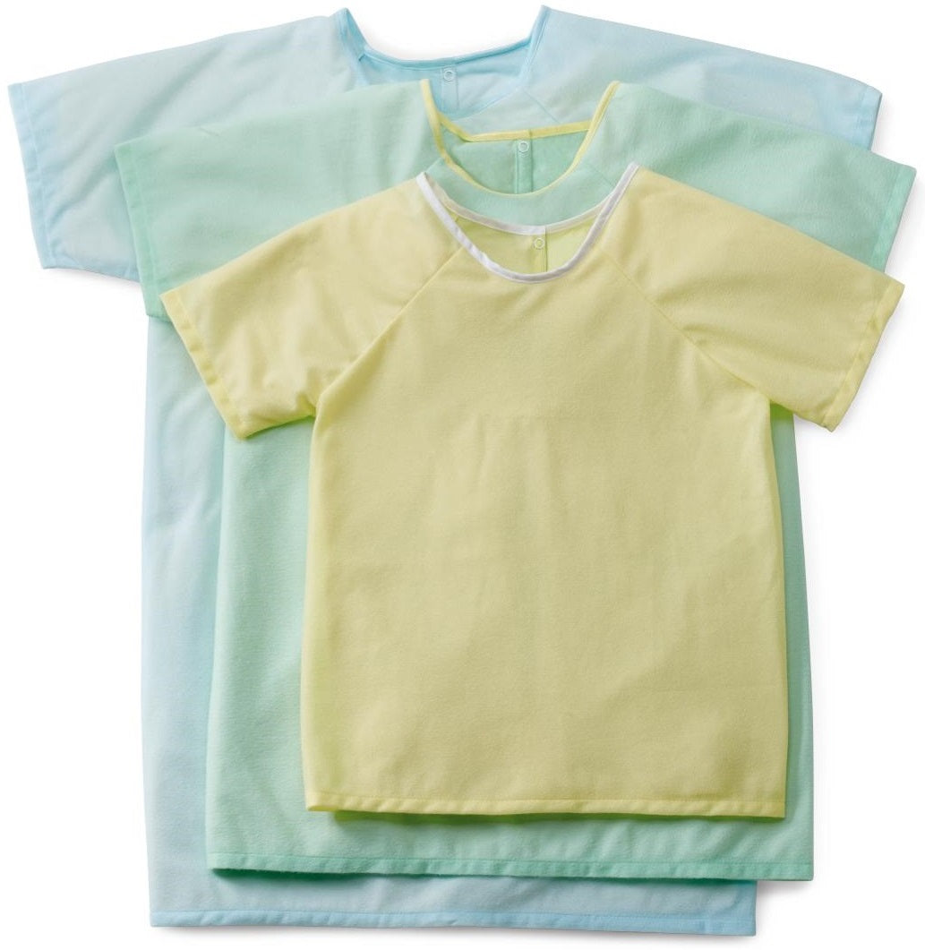 Wholesale-Knitted Pediatric Gowns 6 Dozen