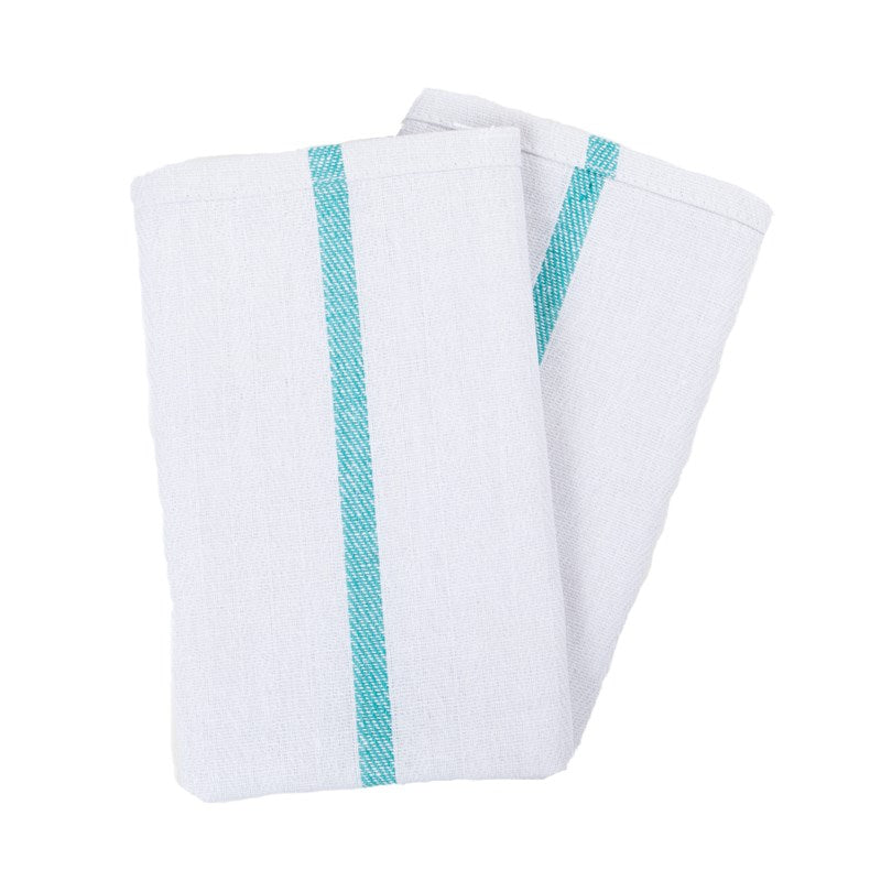 Wholesale KIT TOW 15X26-24 OZ GREEN CS COTTON 100 Dozen