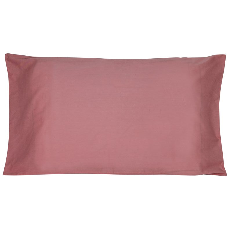 Wholesale Pillowcase, 42 x 34, 42 x 36, 180 Thread Count, Rose 5 Dozen (60 pcs)