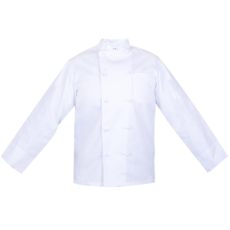 Wholesale CHFCT SPUN KNOTBTNS WHITE SM 3 Dozen