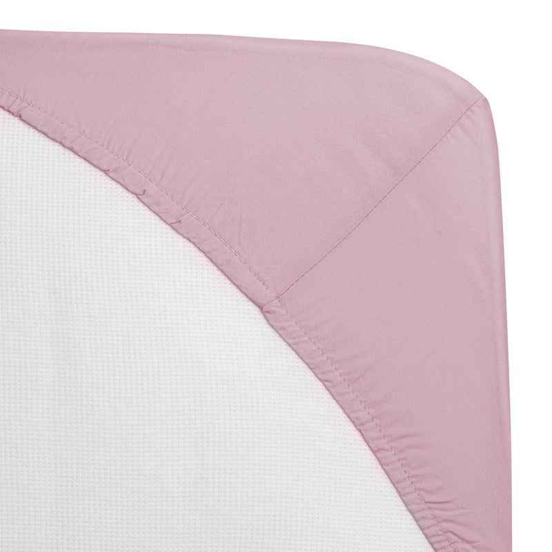 Sheet, Fitted, 180 Thread Count, Rose 2 Dozen (24 pcs)