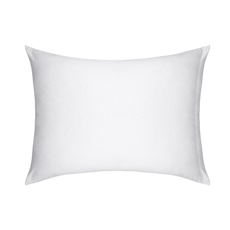 Wholesale Knitted Pillowcase 19 x 26, White 12 Dozen (144 pcs)