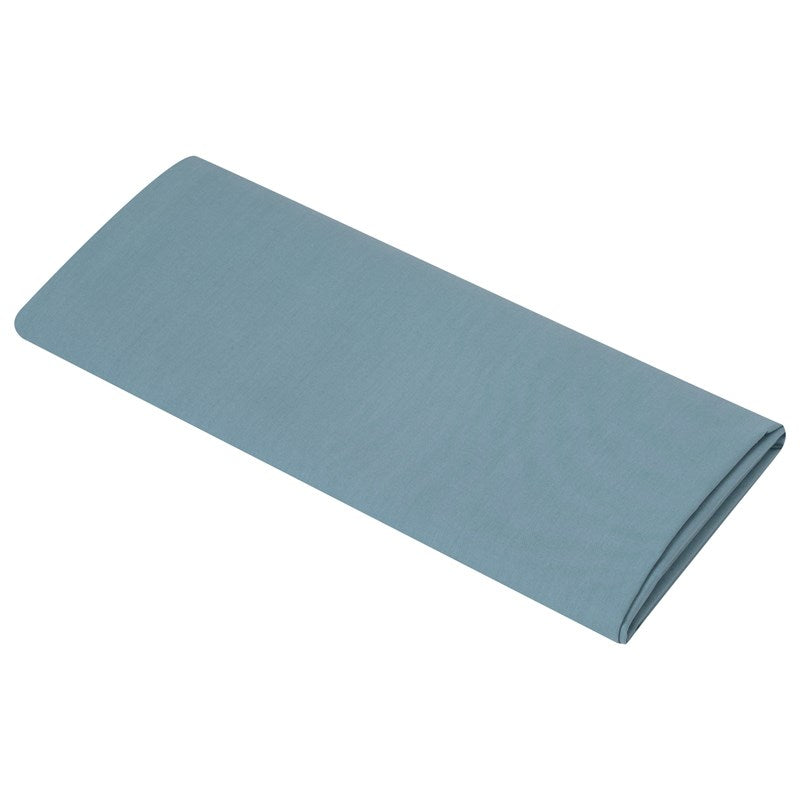 Wholesale O.R. Sheet, Flat, 55 x 90, 180 Thread Count, Misty Green 2 Dozen (24 pcs)